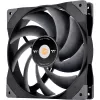 Thermaltake SWAFAN GT14 140 mm korpuso ventiliatorius - juodas