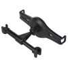 Universal Car Tablet Holder Headrest Holder 360-Degree Rotating Maclean