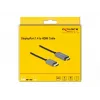DisplayPort į HDMI kabelis DeLOCK Active 1.4 4K 60Hz 2m