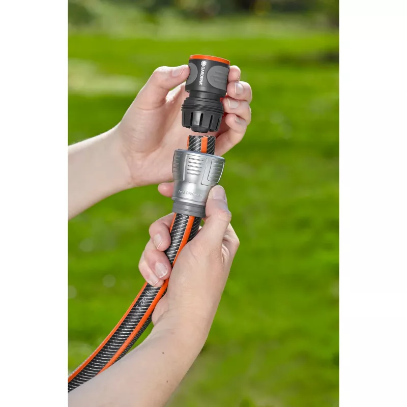 Gardena 18256-20 sodo įrankis, juodas