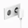 Belkin WCB007vfWH išmanusis telefonas, planšetė, balta, AC greitasis įkrovimas, vidaus naudojimui
