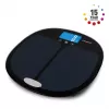 Vonios svarstyklės Salter 9192 BK3R Curve Bluetooth Smart Analyser