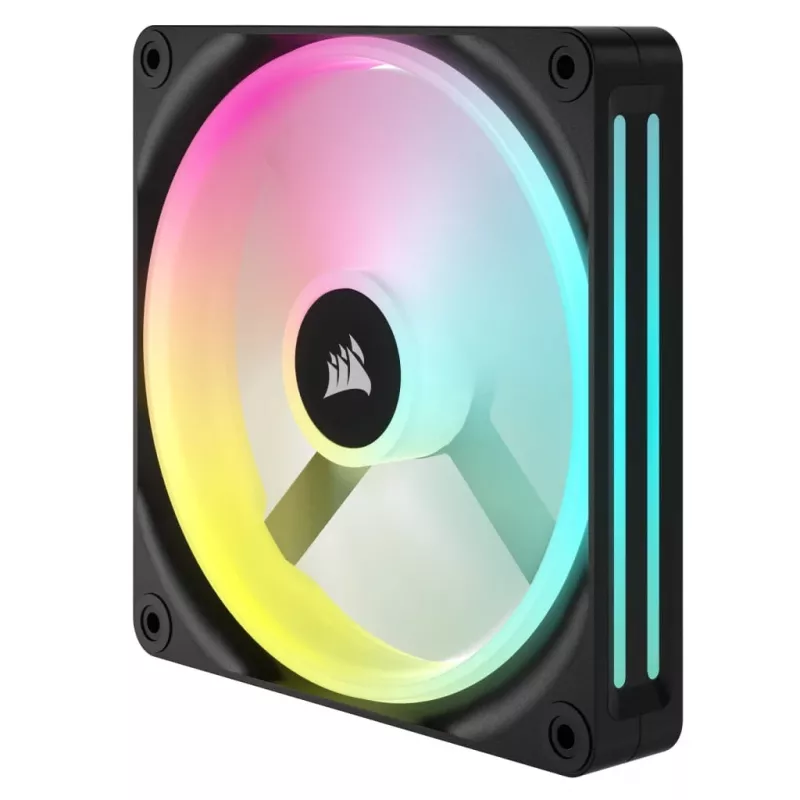 Fan Corsair CO-9051003-WW 14 cm Juoda White 480-2000 RPM