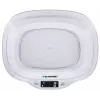 Virtuvinės svarstyklės su dubeniu Blaupunkt FKS501 - 5 kg, 1 g, dubuo, juodos
