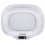 Virtuvinės svarstyklės su dubeniu Blaupunkt FKS501 - 5 kg, 1 g, dubuo, juodos