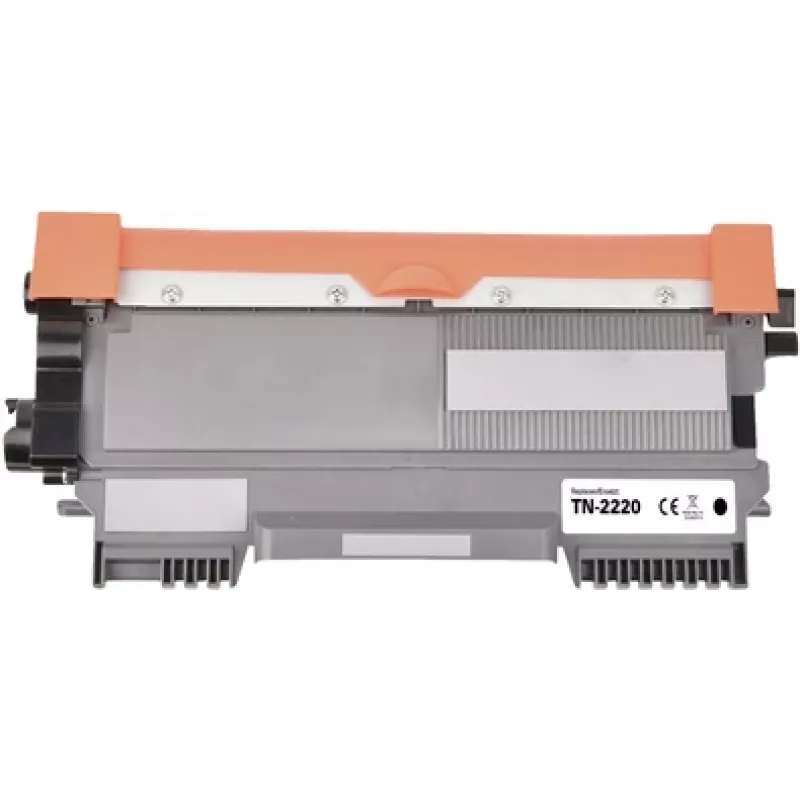 Renkforce Toner replaces Brother TN2220, TN-2220 Juoda 5200 puslapių RF-5608672 (RF-5608672)