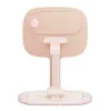 Planšečių ir telefonų stovas Baseus Seashell Series Pink — reguliuojamo aukščio, lengvas