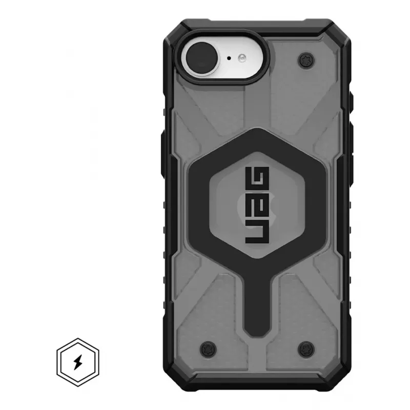 Urban Armor Gear 114498113131 mobiliojo telefono dėklas 15.5 cm (6.1) Dėklas Pelenų