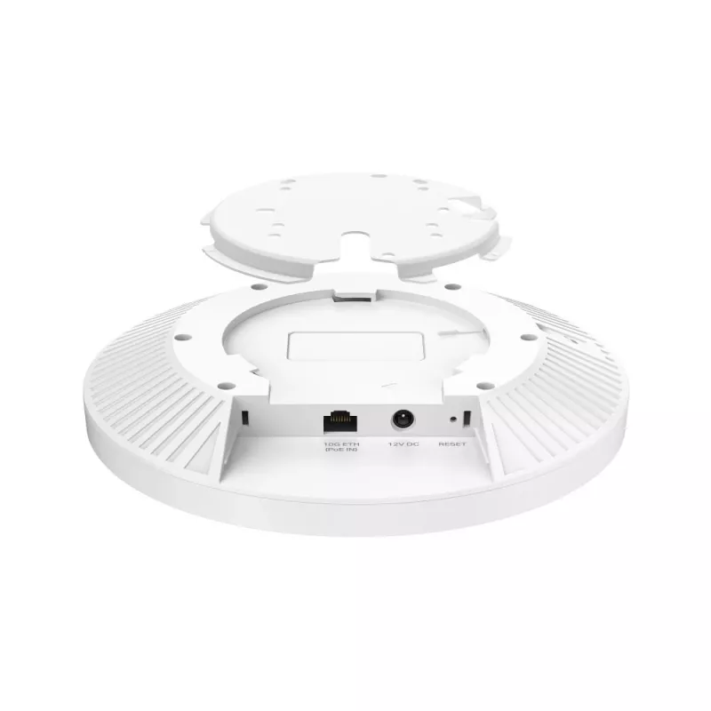 Belaidis prieigos taškas OMADA EAP787 2,4 GHz 5 GHz 6 GHz