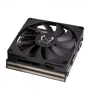 K COOLER Scythe Shuriken 3 CPU aušintuvas 92 mm PWM Intel AMD