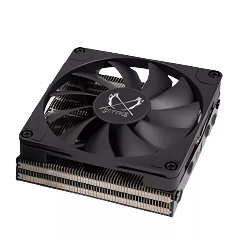 K COOLER Scythe Shuriken 3 CPU aušintuvas 92 mm PWM Intel AMD