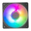 Ventiliatorius Cooler Master Mobius 120P ARGB 2400 RPM juodas