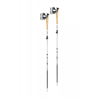 Trekking lazda LEKI Cross Trail FX Superlite compact Moterims