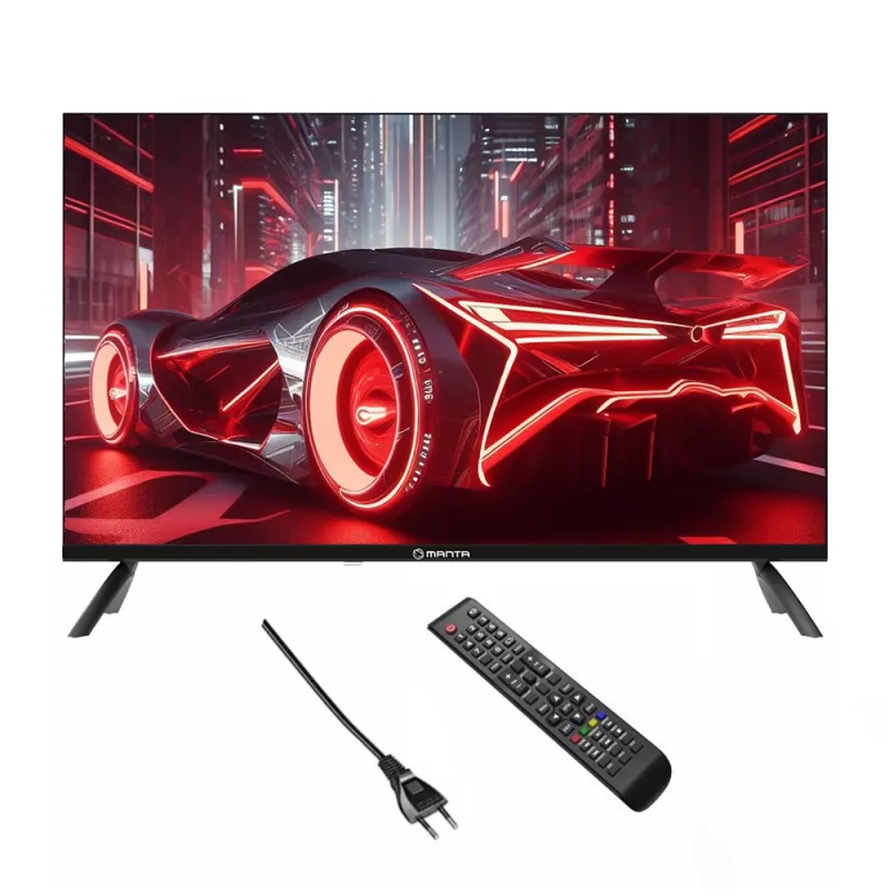 TV Manta 32LHA123E 32 col. HD LCD 1366 x 768