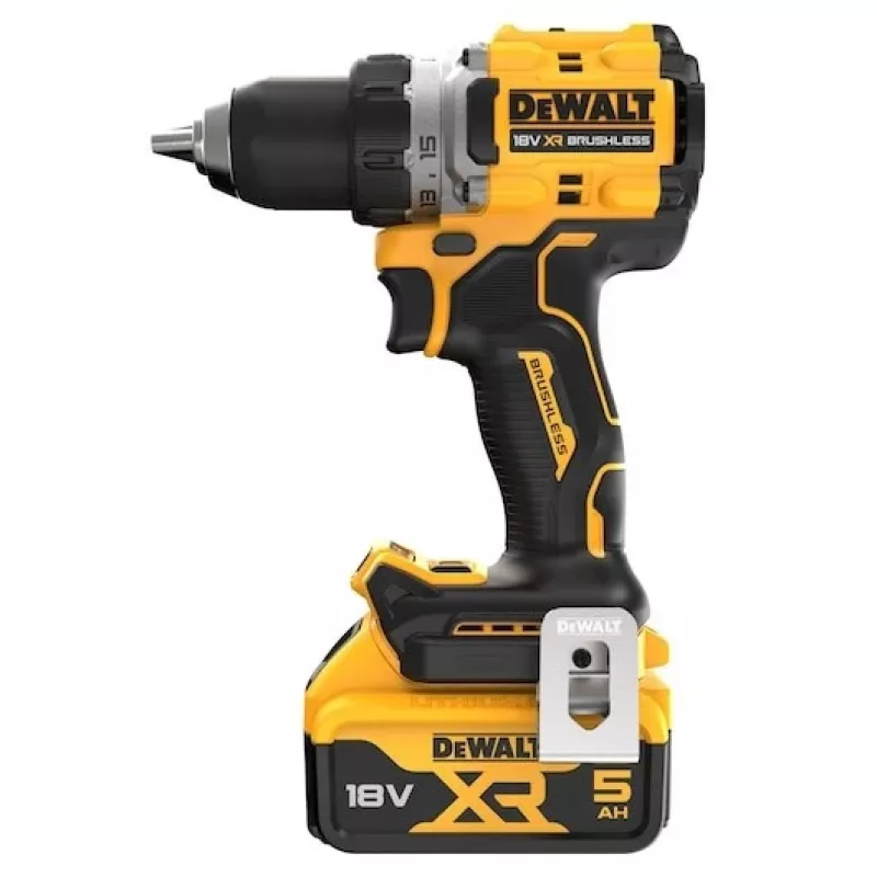 DeWALT DCD800P2T-QW elektrinis atsuktuvas / smūginis suktuvas