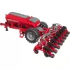 Žaislinis transporto priemonės modelis BRUDER Horsch precizinė sėjamoji Maestro 8CX, mastelio modelio žaidimų rinkinys
