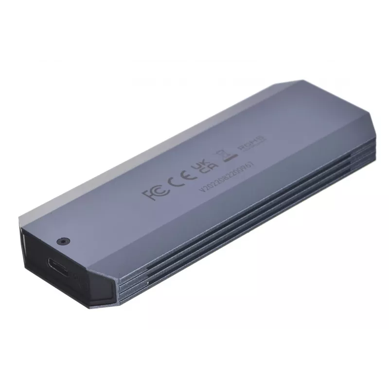 Patriot Memory VXD SSD dėklas Sidabrinė M.2