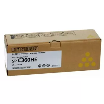 Ricoh 408187 tonerio kasetė 1 vnt. originali juoda