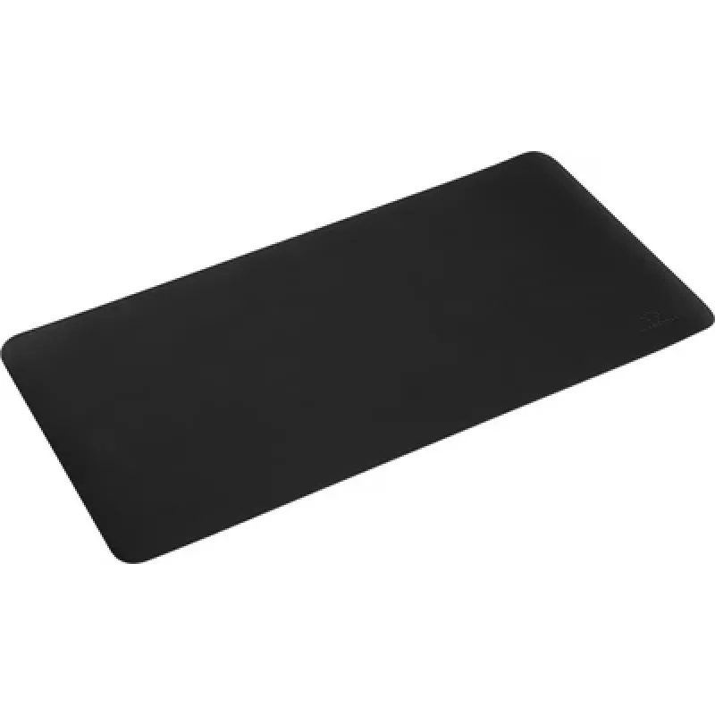 Renkforce RF-DSMP-110 pelės kilimėlis, juodas (RF-6697028)