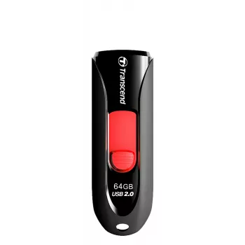 USB Flash Drive Transcend 64GB USB Type-A JetFlash 590