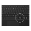 Klaviatūra Microsoft Surface Pro 8XB-00160 su jutikliniu kilimėliu ir Surface plonas Pen 2 įkrovimo doku