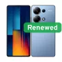 Poco Renewed Grade A++ | Poco M6 Pro LTE | Mėlyna | 6.67 col. | AMOLED | 256 GB | 4G | Android