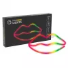 Neoninės lempos MANTA SNL61RGB LIPS RGB spalvą keičiantis dekoratyvinis ženklas, modelis SNL61RGB