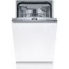 Įmontuojama indaplovė BOSCH SPV4EMX61E