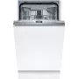 Įmontuojama indaplovė BOSCH SPV4EMX61E
