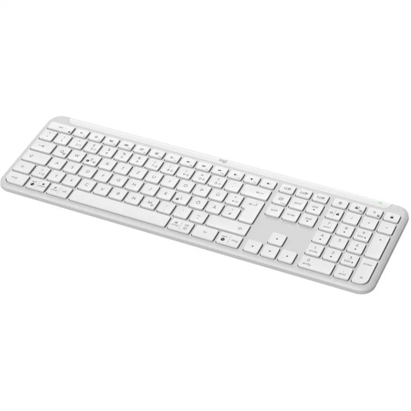 „Logitech 920-012452“ gaminys, baltas