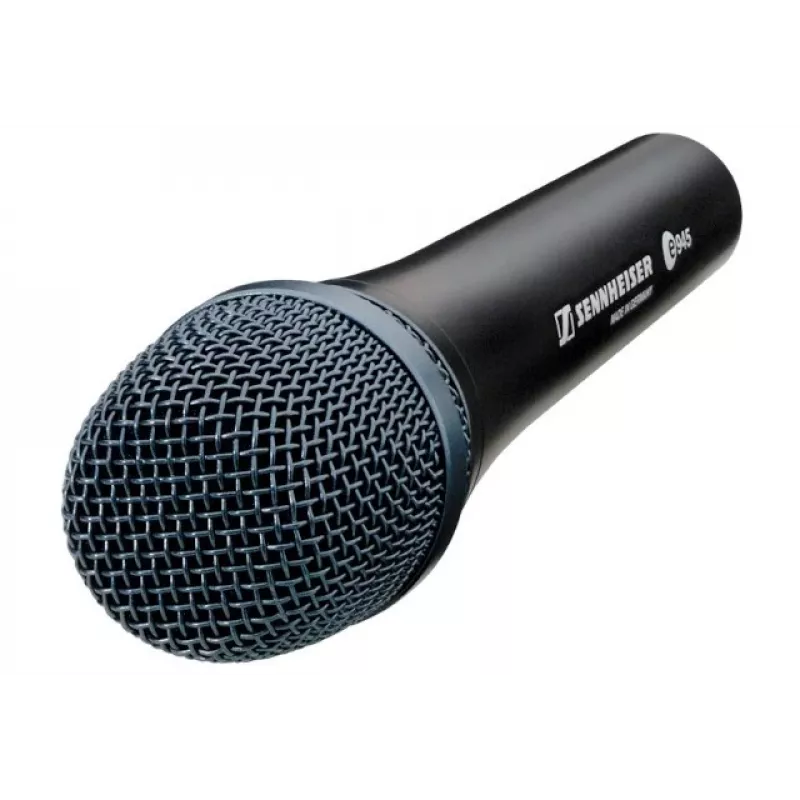 Sennheiser e 945 - dinaminis, superkardioidinis, vokalinis mikrofonas