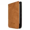 Planšečių dėklas | POCKETBOOK | Ruda | WPUC-627-S-LB