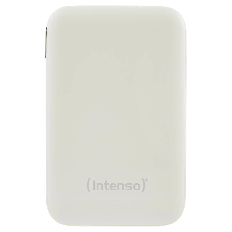 Išorinė baterija USB 10000MAH/BEIGE S10000 7333031 Intenso