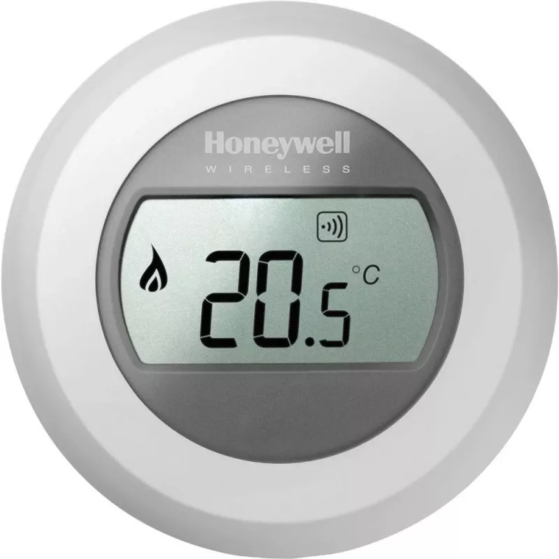 „Honeywell evohome“ belaidis kambario termostatas (T87RF2059)
