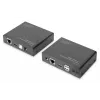 Digitus 4K HDMI HDBaseT™ 2.0 KVM plėtiklio rinkinys, 100 m
