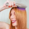 Plaukų priežiūros šepetys CECOTEC HairCare Revitalize Champagne A01_EU01_100152