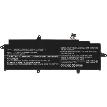 CoreParts MBXLE-BA0378 nešiojamojo kompiuterio atsarginė dalis Baterija