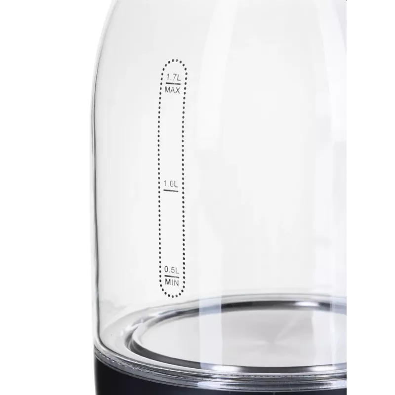 Esperanza EKK025K Elektrinis virdulys 1.7 L Juodas, Daugiaspalvis 1500 W