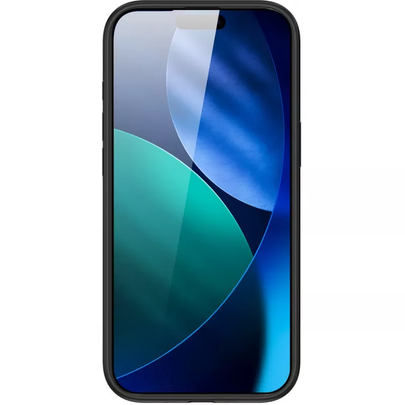 StyleShell INVISIO, Telefono dėklas Juodas, iPhone 17 Air, suderinamas su MagSafe
