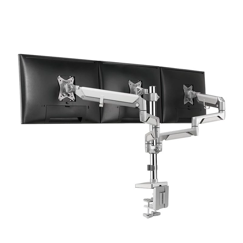 LogiLink BP0090 monitoriaus laikiklis / stovas 68,6 cm (27) Stalinis Sidabrinis