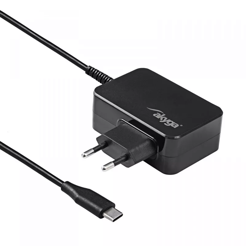 Maitinimo adapteris Akyga AK-ND-80 45W 20V išėjimas, reguliuojamas 2,25–3 A
