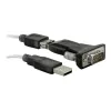 USB 2.0 į nuoseklųjį adapterį DeLOCK 61425