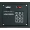 Garso skydelis Laskomex CP-2503R juodas su RFID raktų skaitytuvu