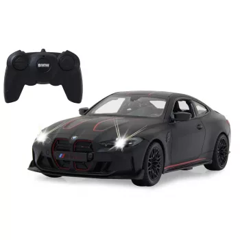 RC automobilis Jamara BMW M4 CSL elektrinis 1:16 nuo 6 metų