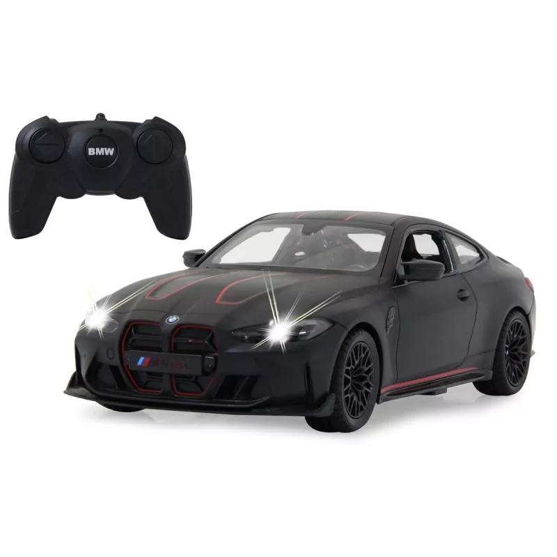 RC automobilis Jamara BMW M4 CSL elektrinis 1:16 nuo 6 metų
