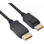 ROLINE DisplayPort kabelis DP2.1.ST/ST 2m 16Ka60Hz UHBR20/80Gbit/s - Kabelis - Skaitmeninis/Ekrano/Vaizdo - 2 m (11.04.6026)