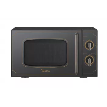 Midea mikrobangų krosnelė | MM720CJ7B | Laisvai pastatoma | 700 W | Juoda