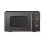 Midea mikrobangų krosnelė | MM720CJ7B | Laisvai pastatoma | 700 W | Juoda