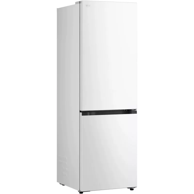 LG GBBSJ1CCSW šaldytuvas-šaldiklis laisvai pastatomas 333 L balta