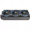 Thermaltake Riing 14 RGB TT Premium Edition 3-Pack 140mm ARGB korpuso ventiliatoriai